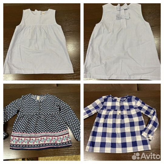Вещи для девочки 6-7лет
