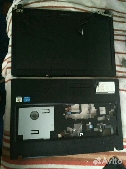 G570 запчасти разбор