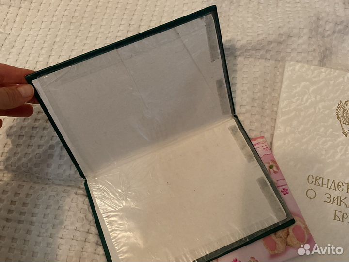 Обложки для документов