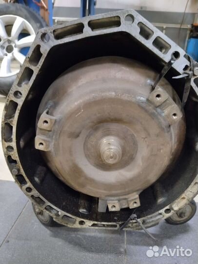 АКПП Мерседес