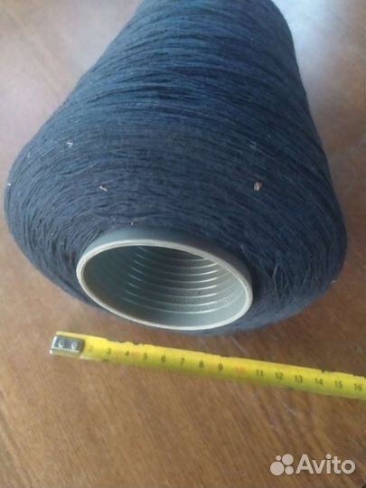 Нитки швейные бабины