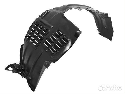 Подкрылки Ленд Крузер 200 для рестайлинга