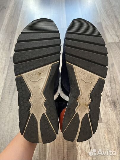 Кроссовки voile blanche