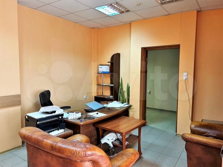 Сдам офисное помещение, 105 м²