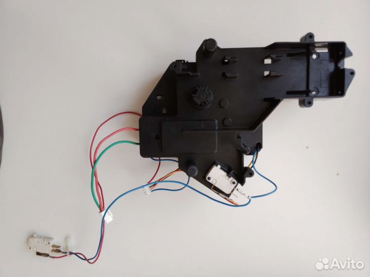 Редуктор дренажн. клапана кофемашин Bosch/Siemens