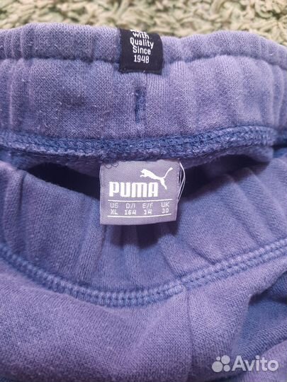 Брюки для мальчика 164 Puma