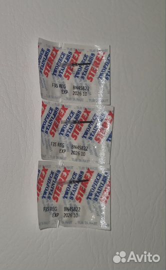 Иглы для электроэпиляции