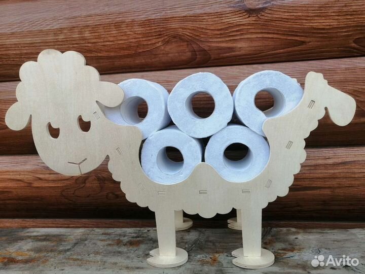 Подставка для хранения туалетной бумаги