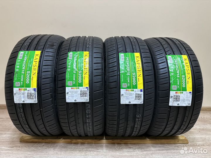Kapsen Headking S2000 245/45 R18 102ZR