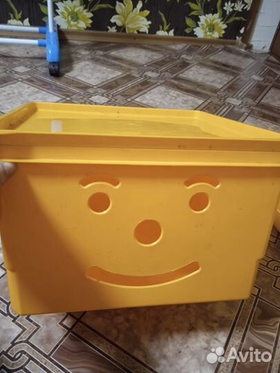 Ящик для хранения игрушек