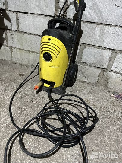 Мойка высокого давления karcher hd 5/12C