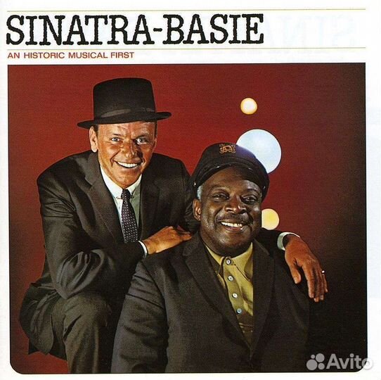 Frank Sinatra (1915-1998) - Sinatra-Basie: An Hist