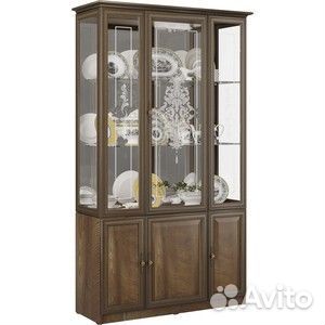 Шкаф-витрина Габриэлла 06.101