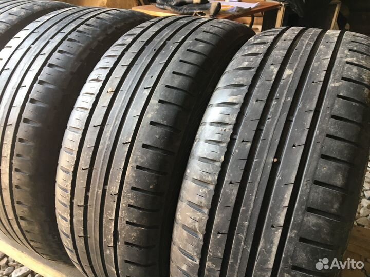 Nokian Tyres Hakka Blue 2 205/55 R16