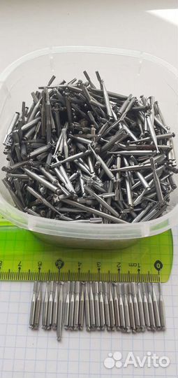 Боры фрезы шарошки СССР качество