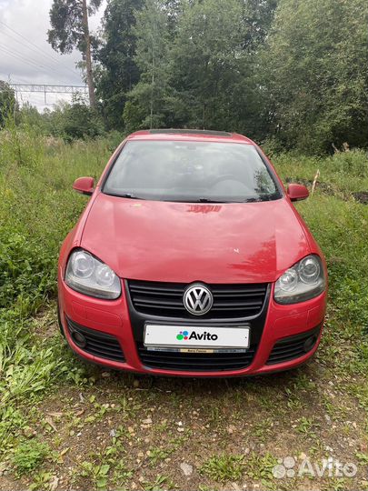 Volkswagen Golf 2.0 AT, 2008, 209 000 км