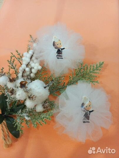 Банты на 1 сентября