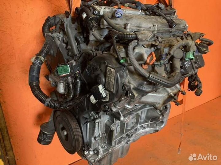 Двигатель Acura Mdx YD2 3.7 2007