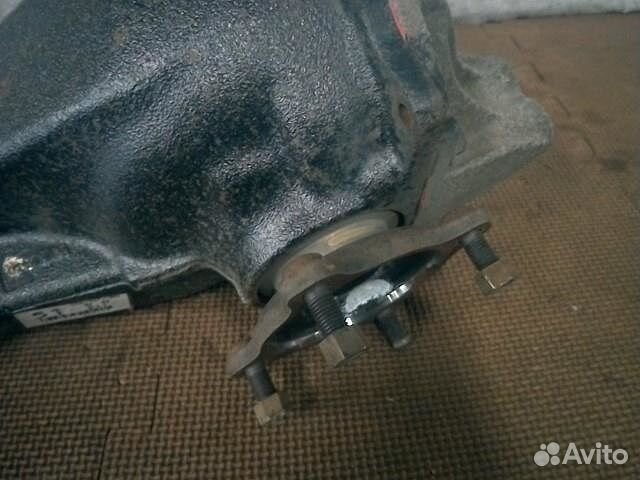 Редуктор задний Toyota RAV4 XA20