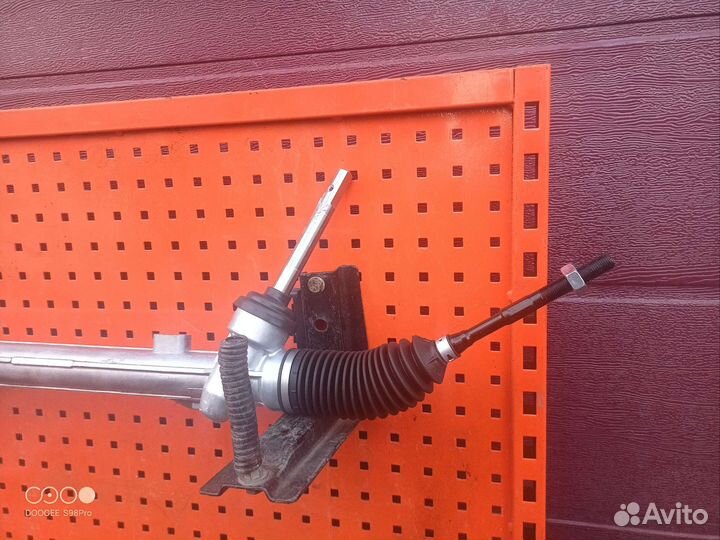 Рулевая рейка Nissan qashqai j10