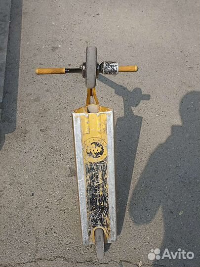 Nitro Circus RW Signature SCS Трюковой самокат