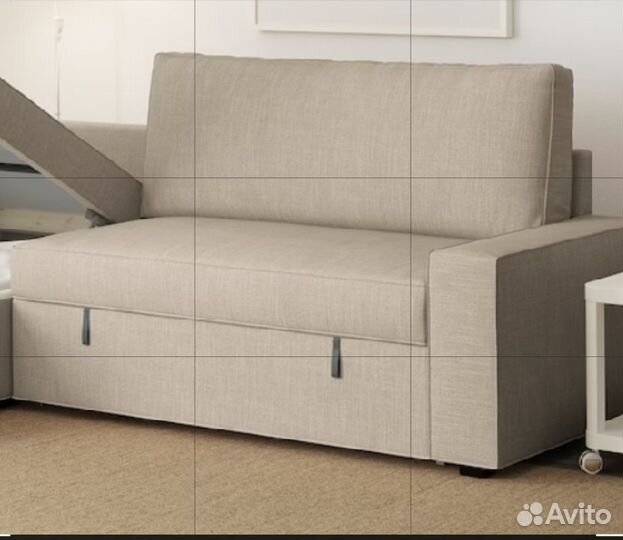 Чехол на диван IKEA vilasund