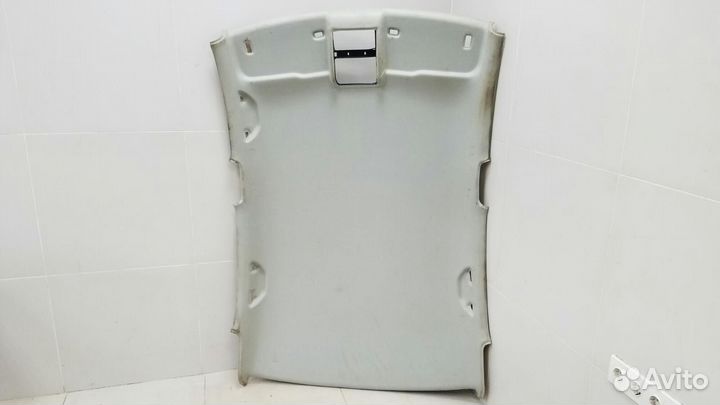 Обшивка потолка Volkswagen Polo 5 614 cfna 1.6Л