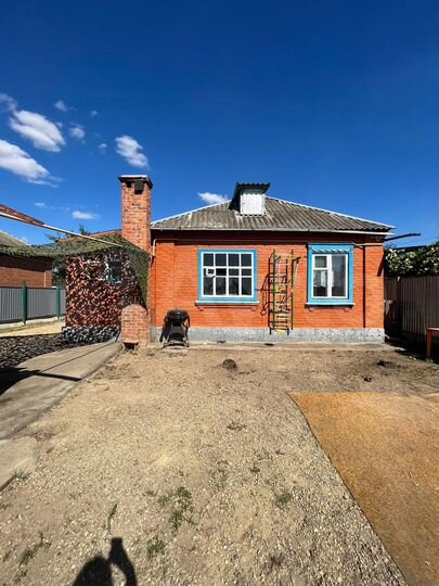 Дом 55 м² на участке 5,3 сот.