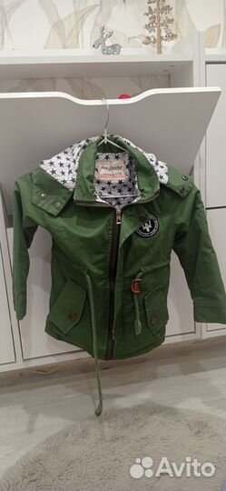 Детские вещи