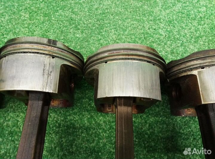 Поршень с шатуном Porsche Cayenne 2002-2007 JK283