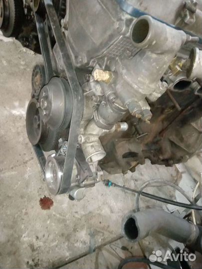 Кронштейн ZF гур для змз 405,406,409