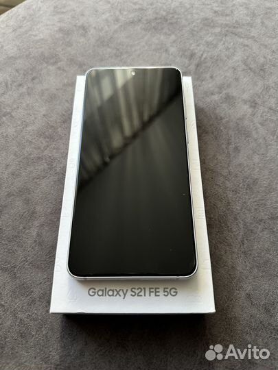 Samsung Galaxy S21 FE 5G, 6/128 ГБ