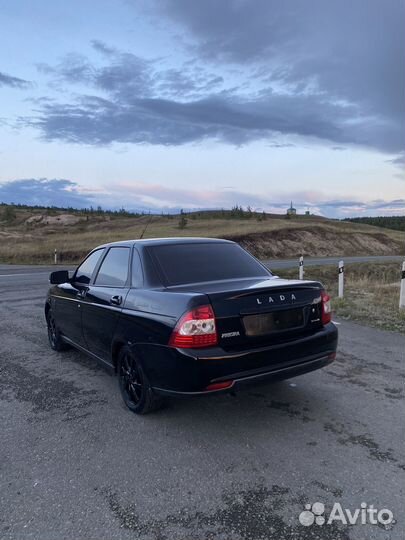 LADA Priora 1.6 МТ, 2012, 168 000 км