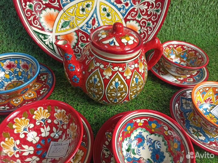 Сервиз Узбекистан