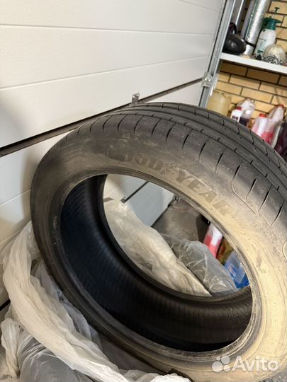 Goodyear Eagle F1 Asymmetric 3 245/45 R20