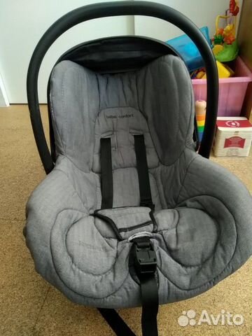 Автокресло детское Bebe comfort