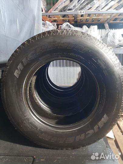 Michelin Cross Terrain SUV 265/70 R18 114S