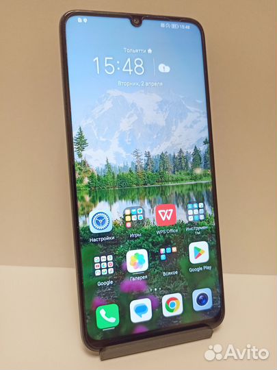 HONOR X7a Plus, 6/128 ГБ