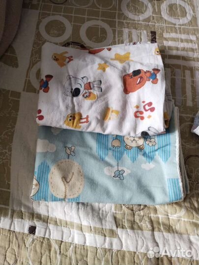 Пеленки наволочки