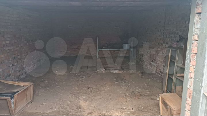 Гараж, 27 м²