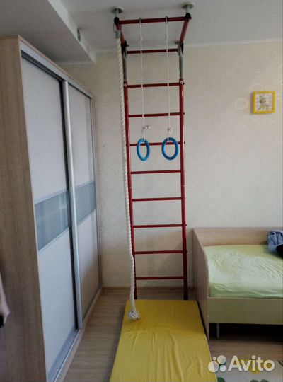 Детская шведская стенка