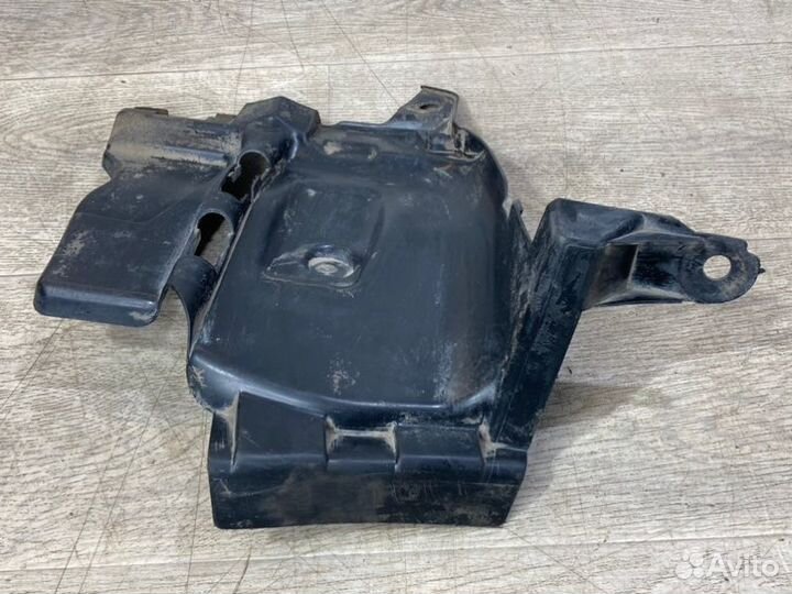 Локер передний правый Renault Logan 2 седан K7MA