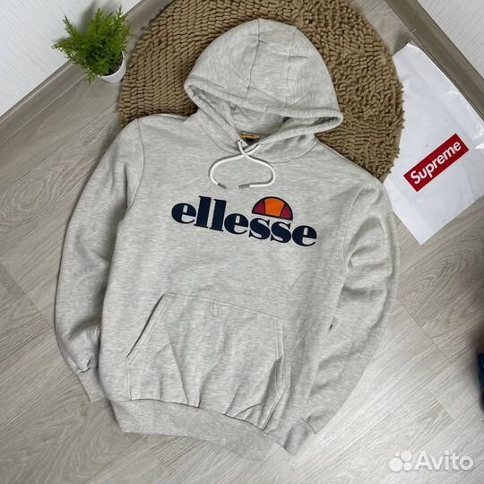 Худи ellesse