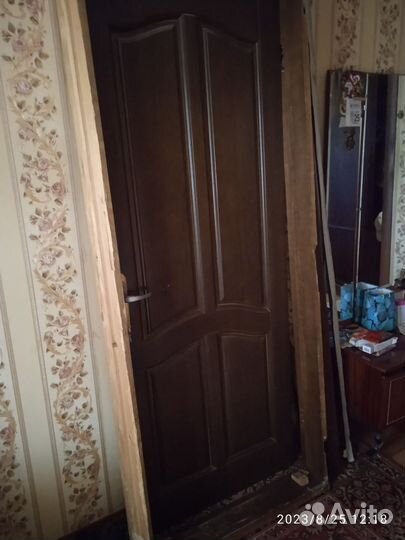 Дверь входная металлическая