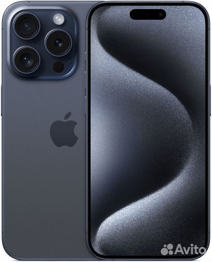 iPhone 15 Pro, 256 ГБ