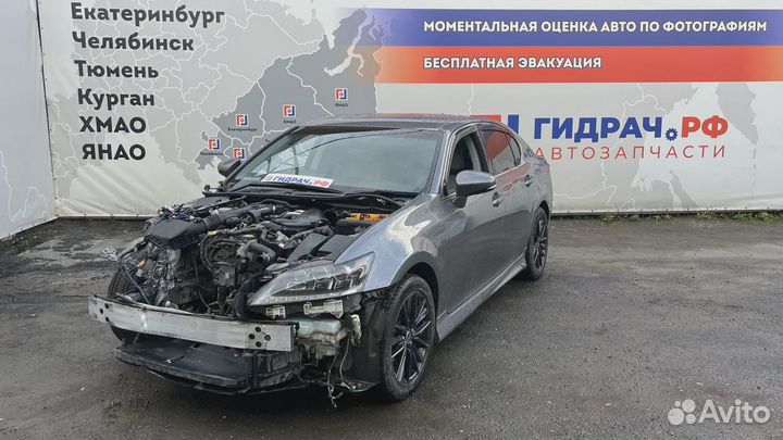 Воздуховод бампера левый Lexus GS350 (L10) 53286-30120