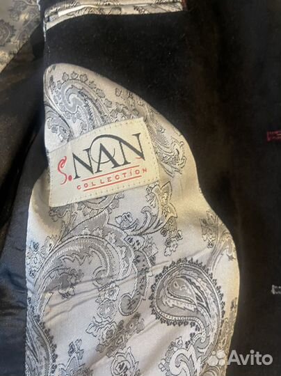 Пиджак для мальчика 146