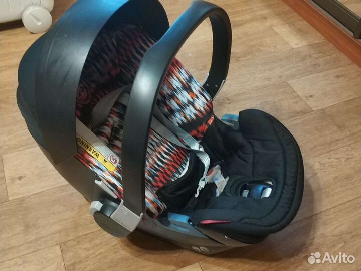 Автокресло Cybex Aton 2 0+