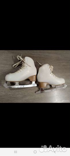 Коньки edea overture 210 на mk professional