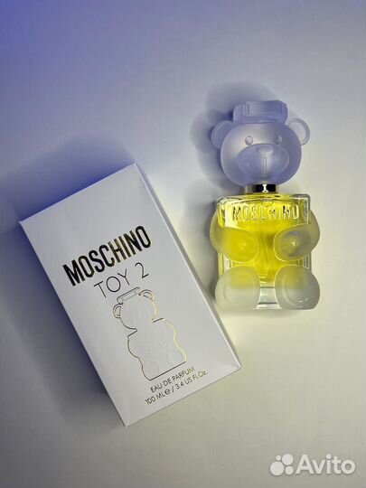 Духи Moschino Toy 2